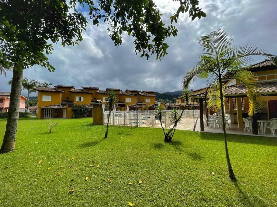Casa Em Condominio Fechado Paraty - Kg Home Exterior photo